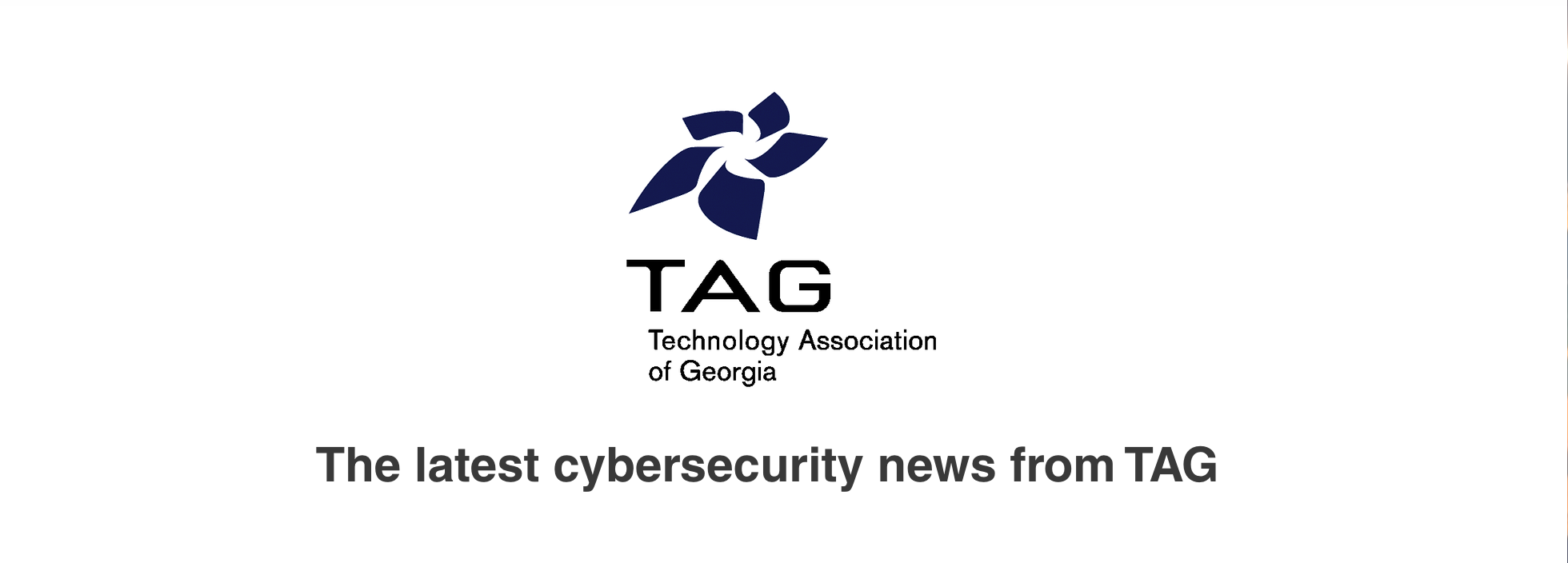TAG Masthead
