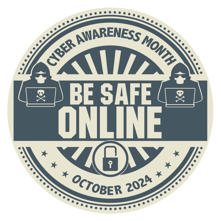 Cyber Awareness Month 2024 BADGE English V2