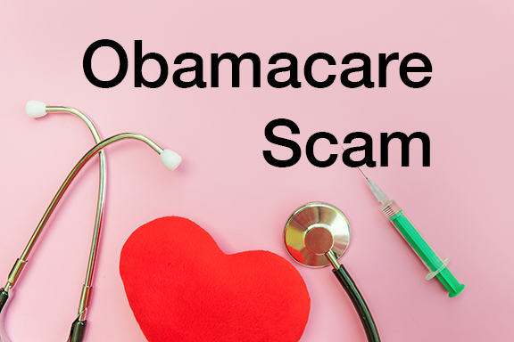 Obamacare Scam