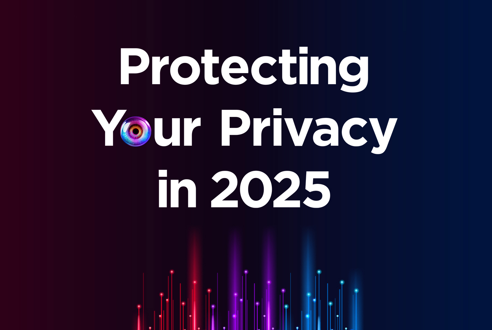 Privacy background email