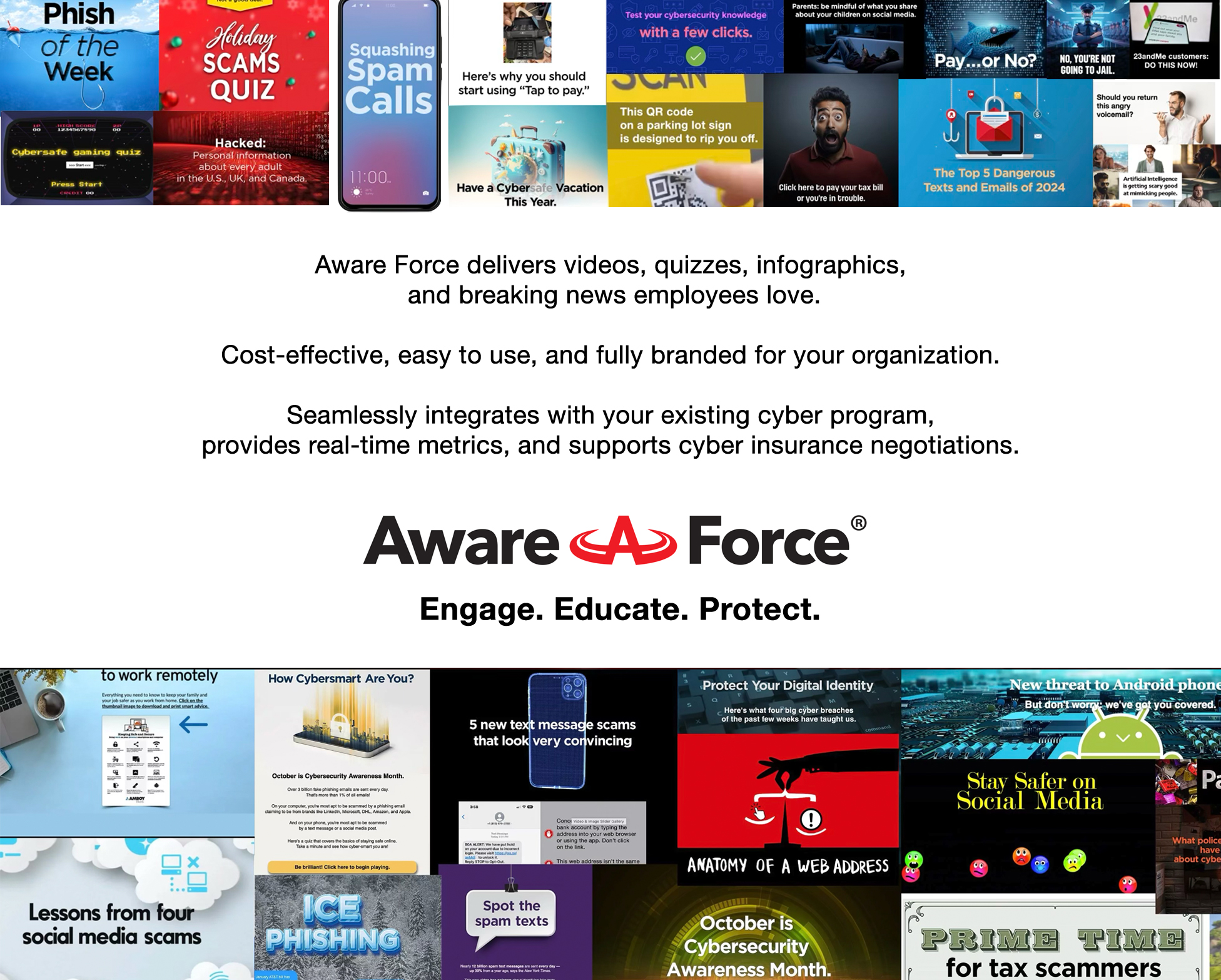 Aware Force D block