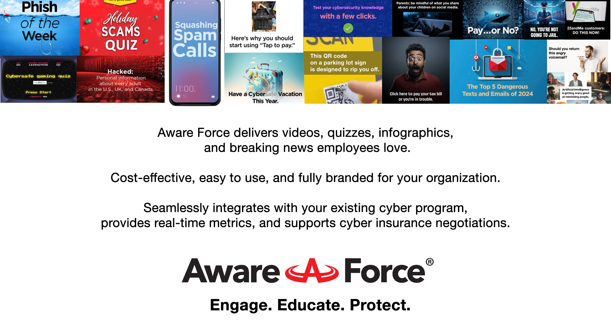 Aware Force D block 2025