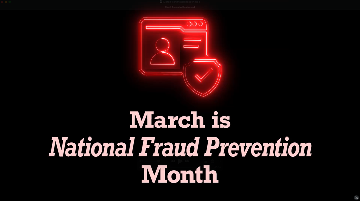Fraud | email graphic