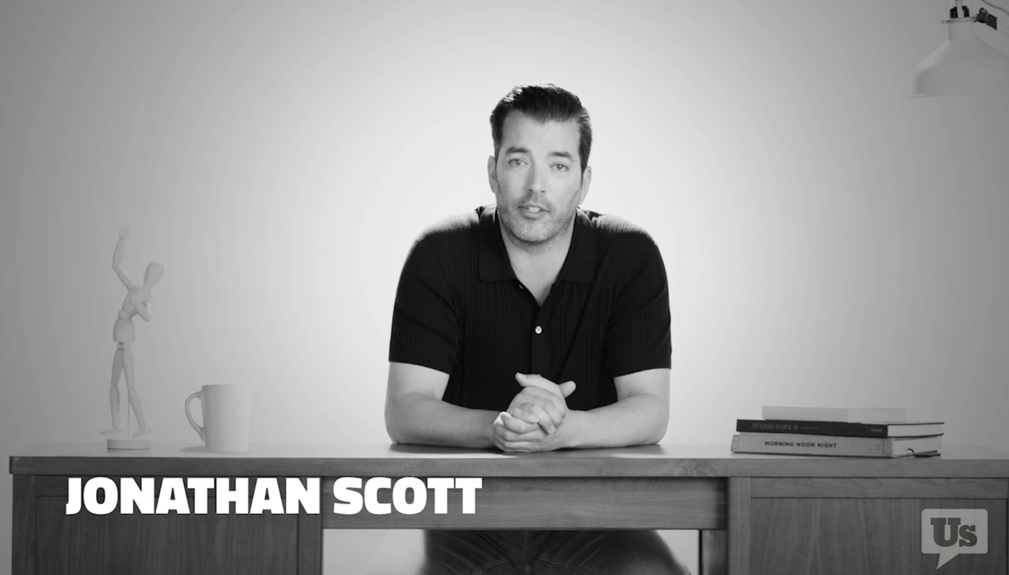 The genuine Property Brothers star Jonathan Scott warns people to be suspicious when a celebrity appears to endorse a product or speak out about a cause.