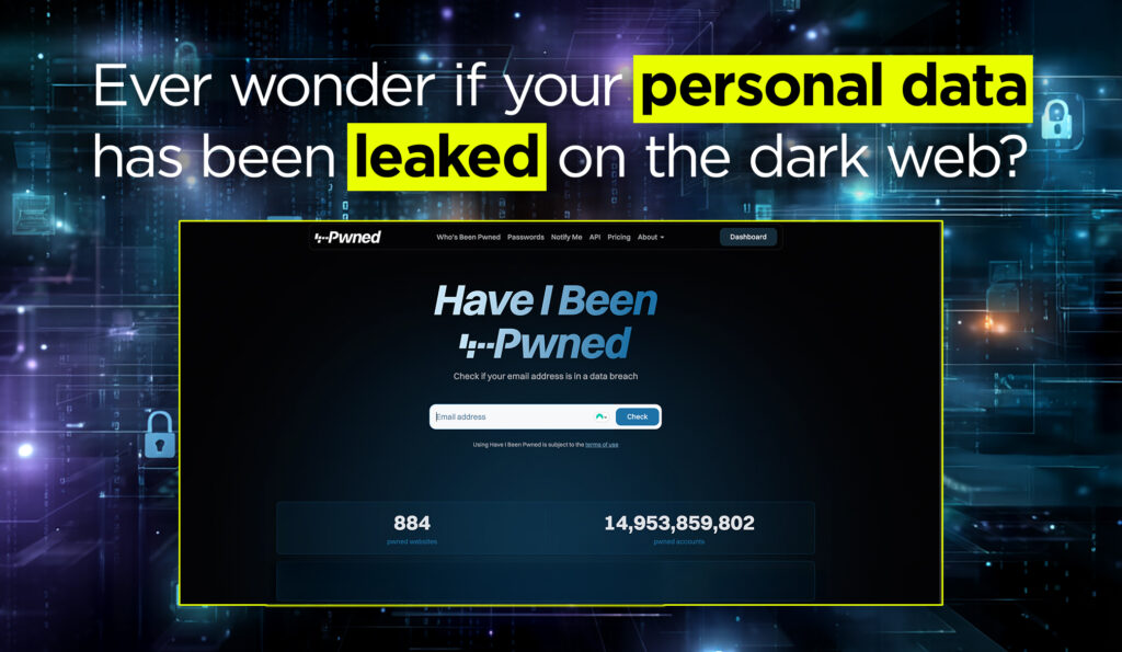 Haveibeenpwned