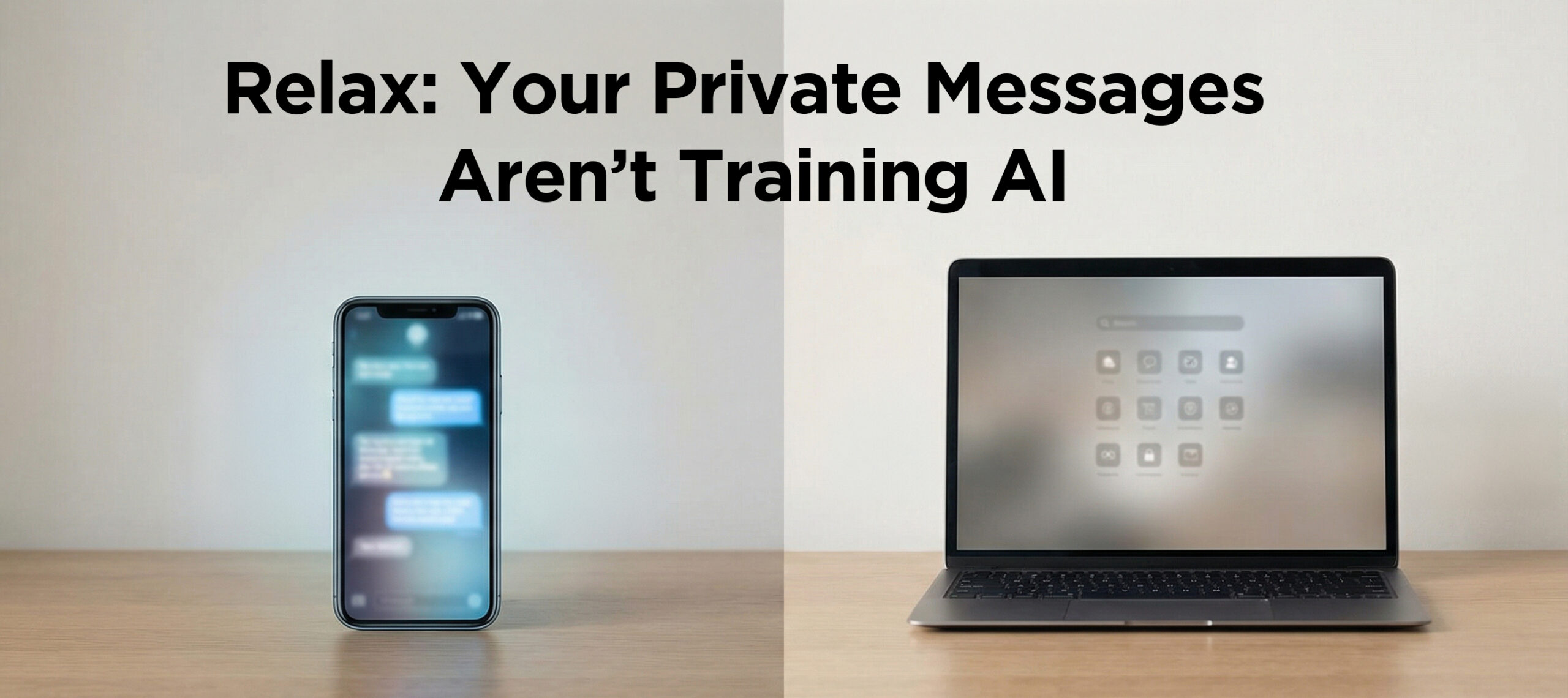 Relax training AI