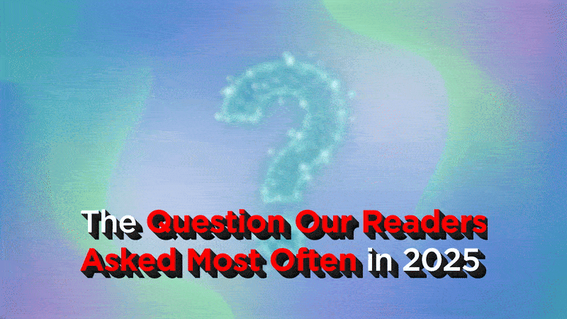 Question Our Readers