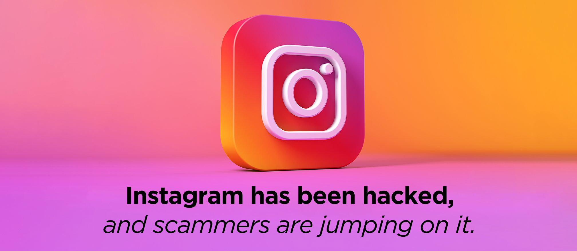 Instagram Hacked