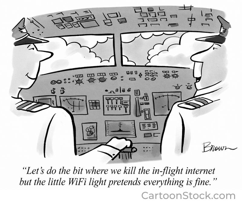 March A Cartoon