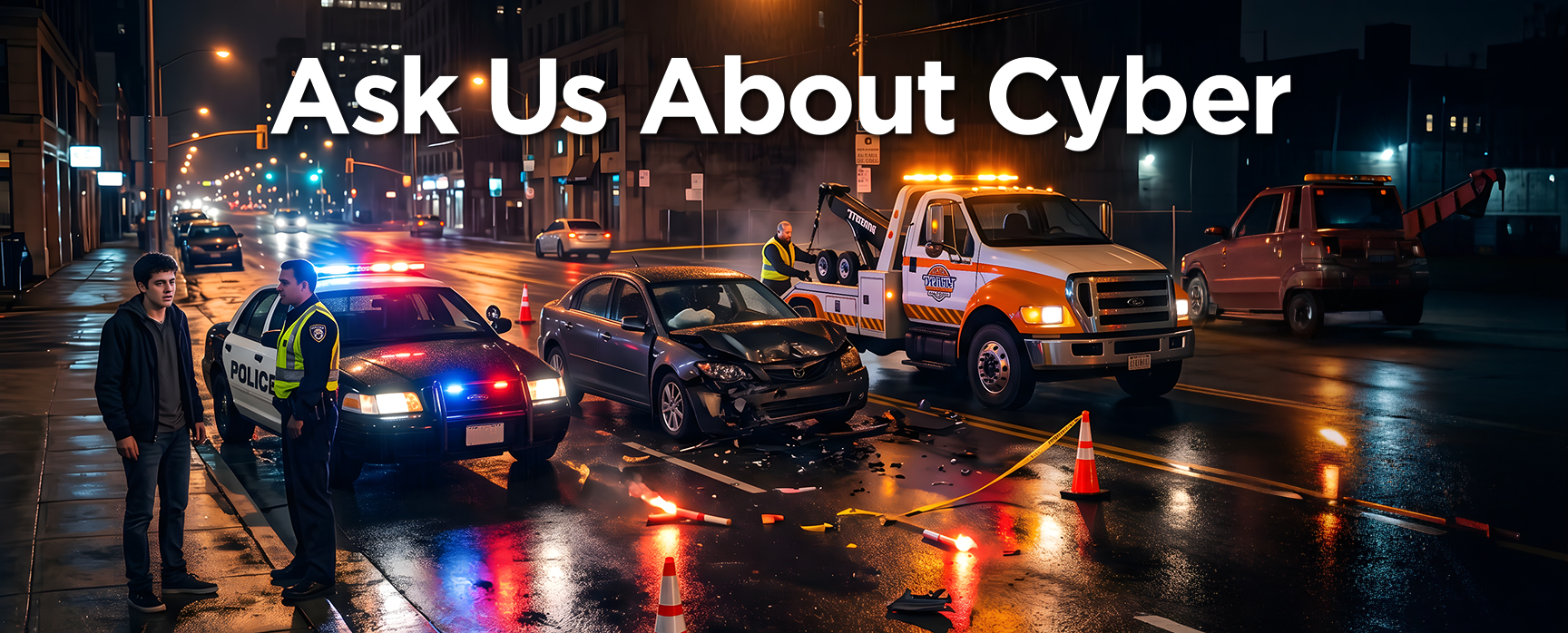 Ask Us About Cyber May A