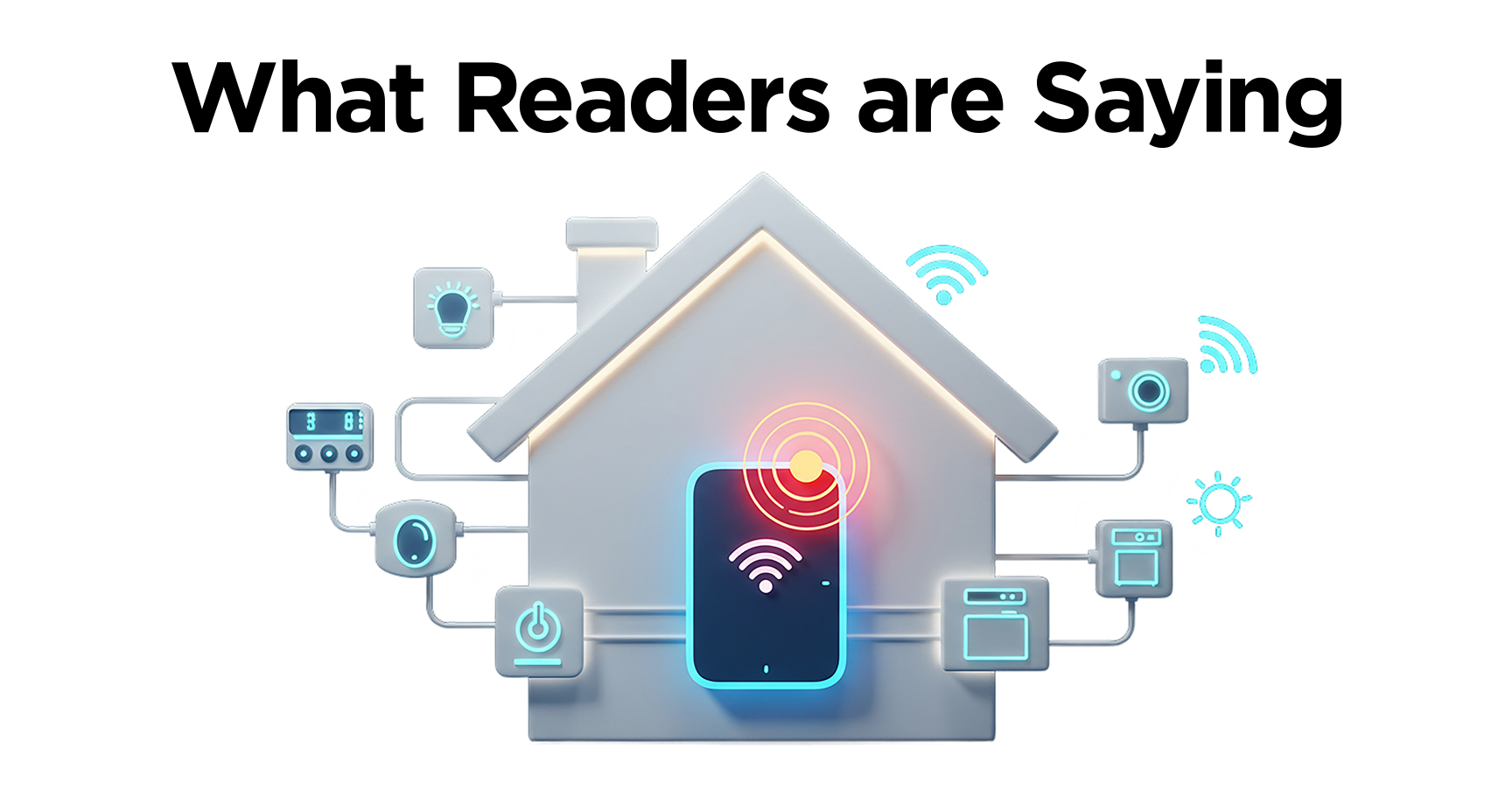 What readers are Saying May A