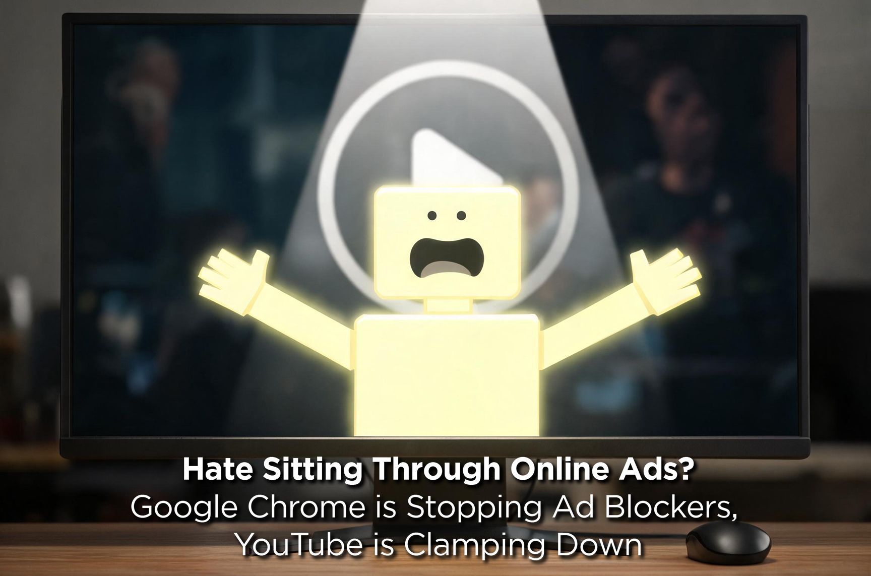July A Online Ad Crackdown