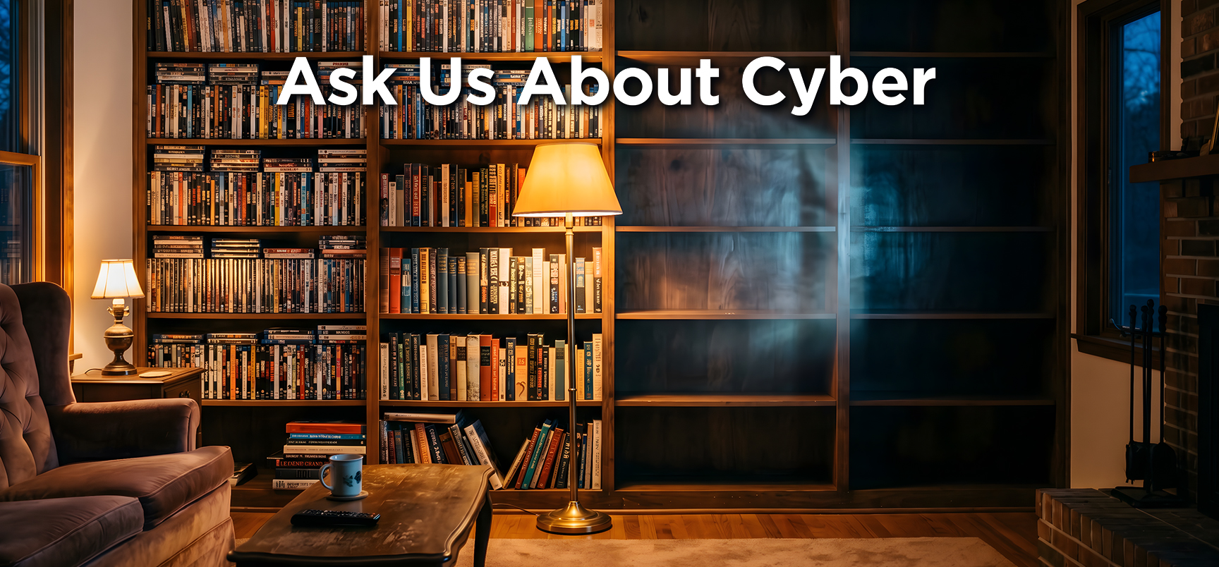 July B Ask Us About Cyber b