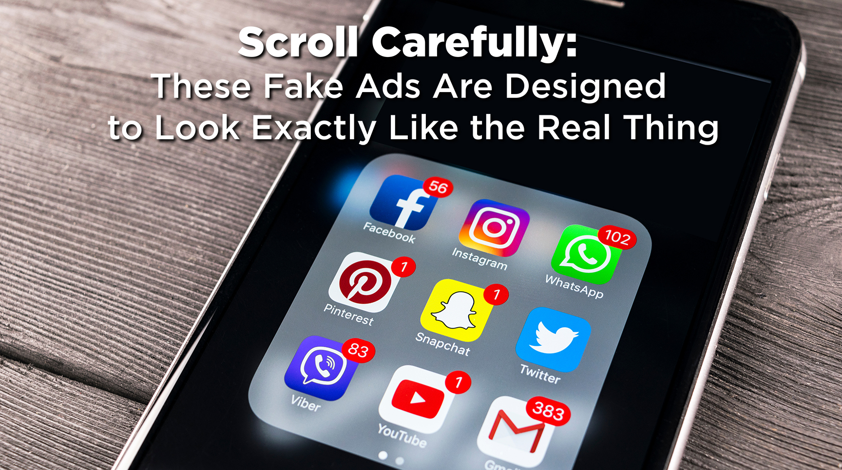 Scroll Carefully
