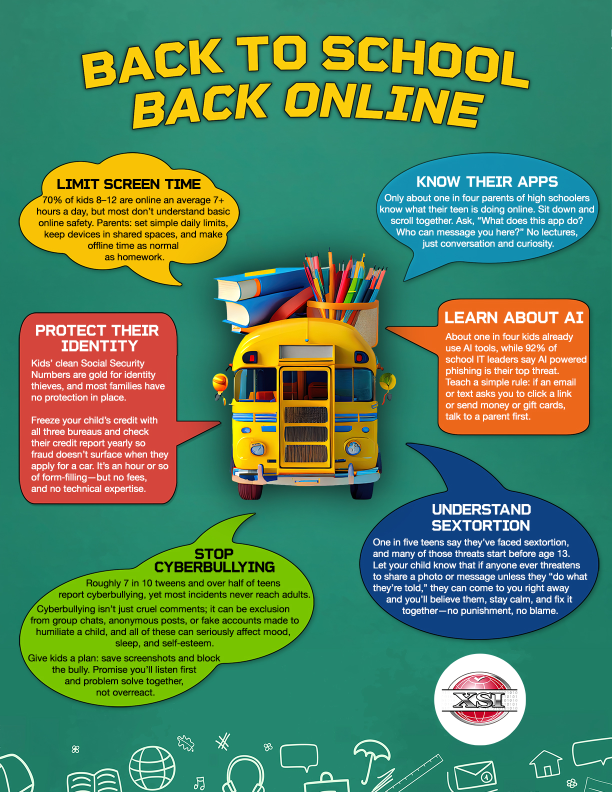 XSI Back to School Infographic V3