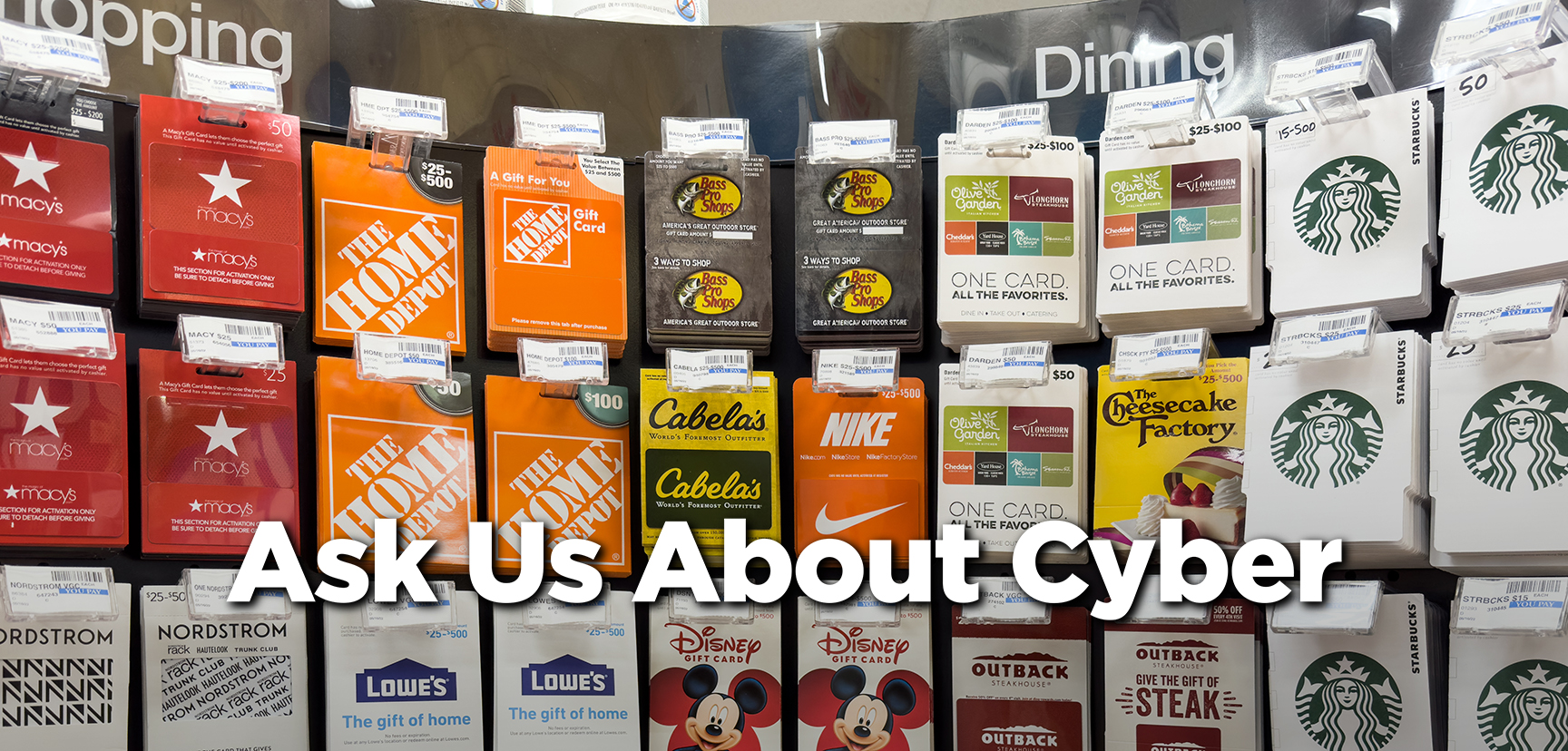 Ask Us About Cyber Sept A2