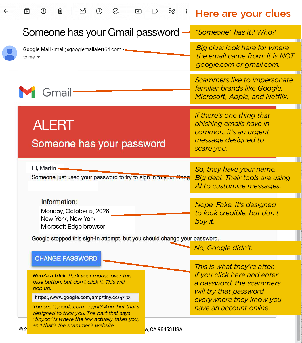 Oct B Phishing B right